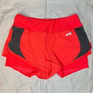 Pink ‘Avia’ Sport Shorts